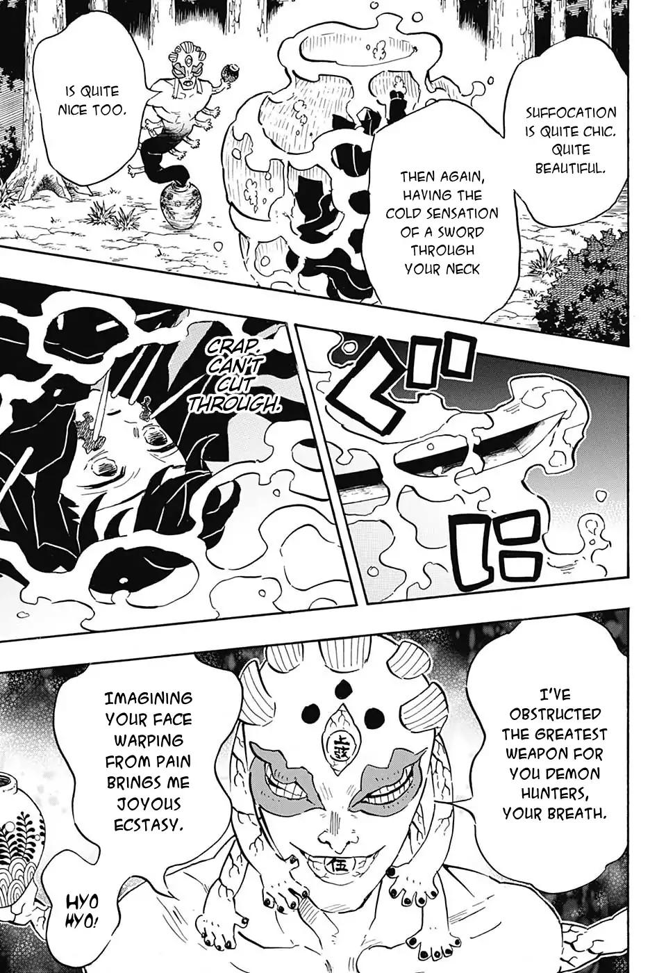 Kimetsu no Yaiba Chapter 111 19